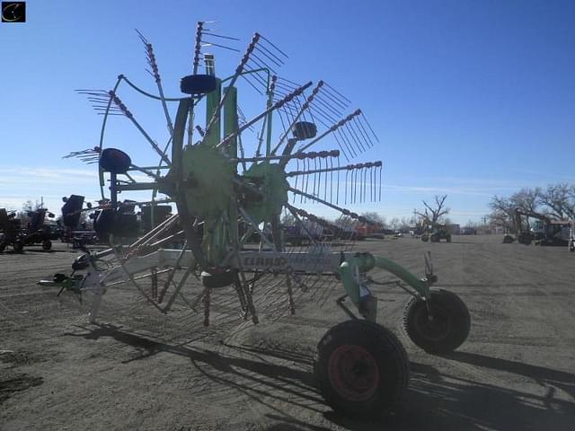 Image of CLAAS Liner 2900 equipment image 2