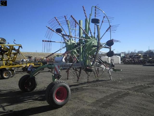 Image of CLAAS Liner 2900 equipment image 3