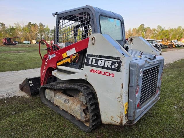 Image of Takeuchi TL8R2 equipment image 1