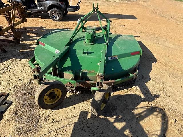 Image of John Deere MX7 equipment image 4