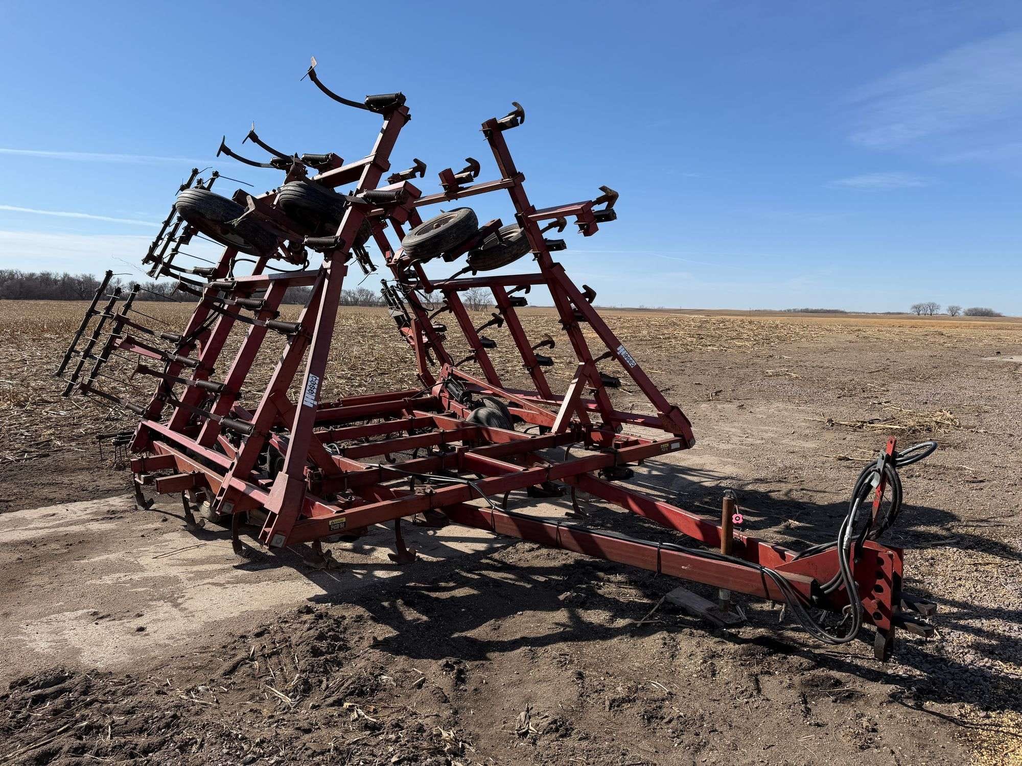 Case IH 4600 Equipment Image0