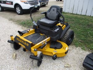 2026 Hustler Raptor XD Image