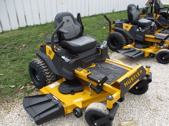 Image of Hustler Raptor XD equipment image 1