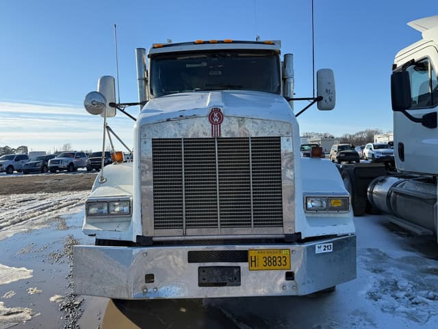 Image of Kenworth T800 equipment image 1