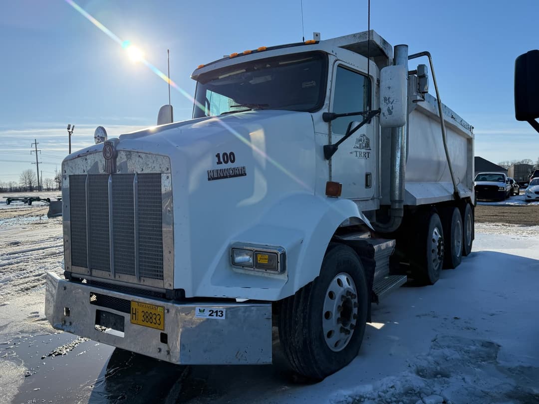 Image of Kenworth T800 Primary image