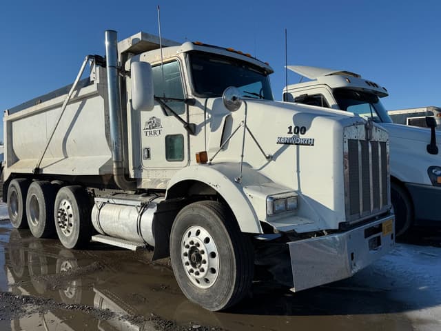 Image of Kenworth T800 equipment image 2