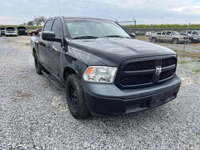 Image of Dodge Ram 1500 equipment image 2