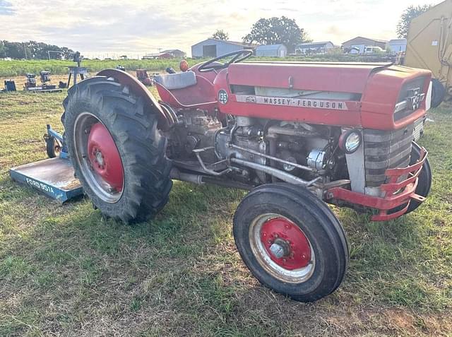 Image of Massey Ferguson 135 equipment image 2