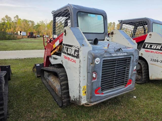 Image of Takeuchi TL8R2 equipment image 1