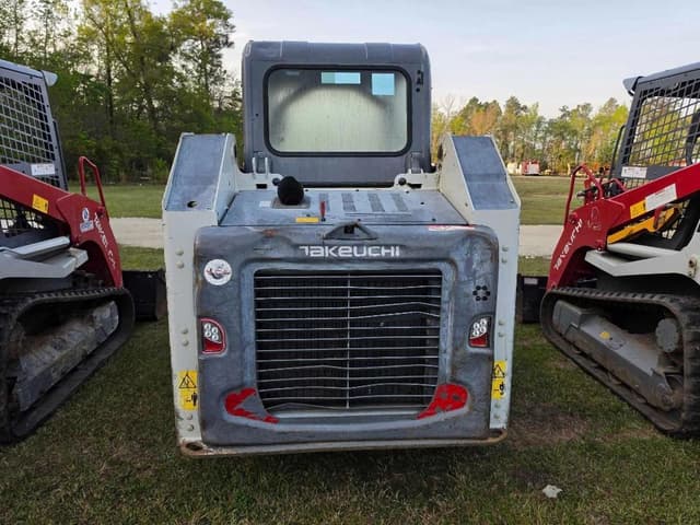 Image of Takeuchi TL8R2 equipment image 2