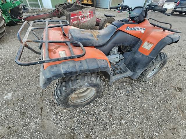 Image of Honda Rancher ES equipment image 4