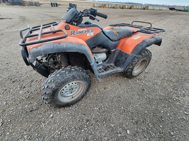 Image of Honda Rancher ES equipment image 1