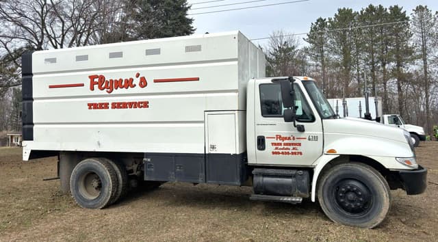 Image of International 4300 equipment image 1