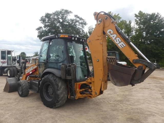 Image of Case 580N EP equipment image 3