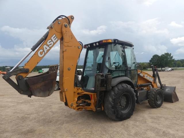 Image of Case 580N EP equipment image 2