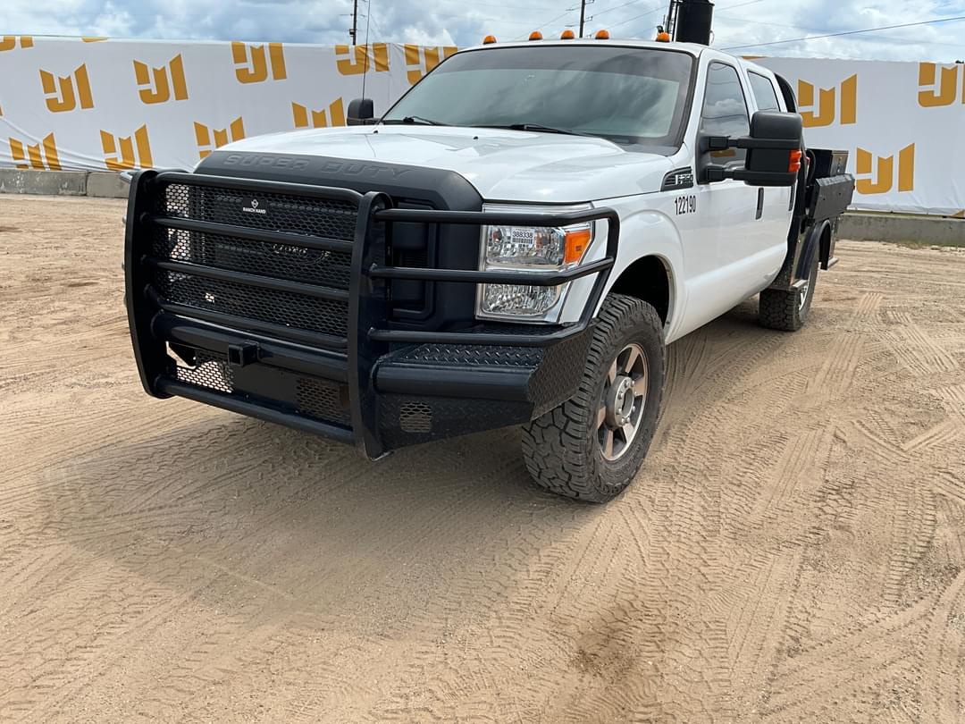 Image of Ford F-250 Primary image