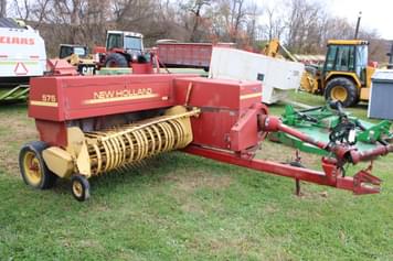 Main image New Holland 575