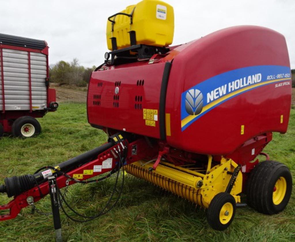 Main image New Holland RB450