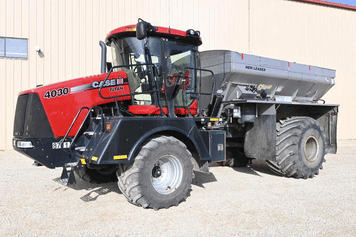 Main image Case IH Titan 4030
