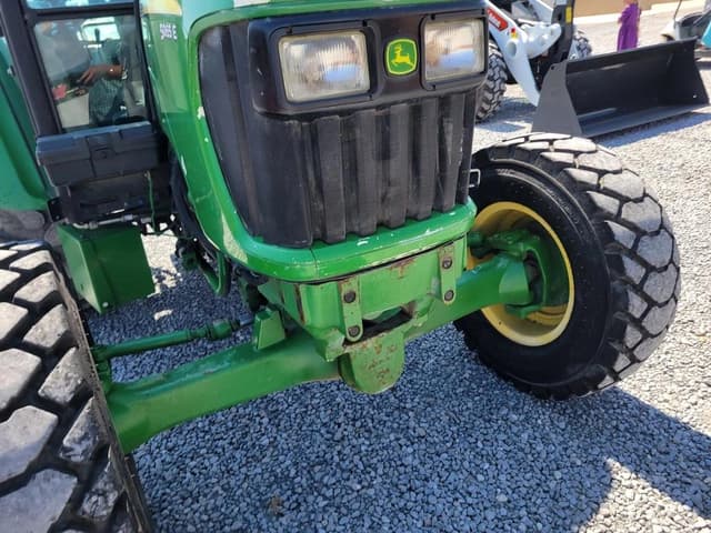 Image of John Deere 5065E equipment image 3