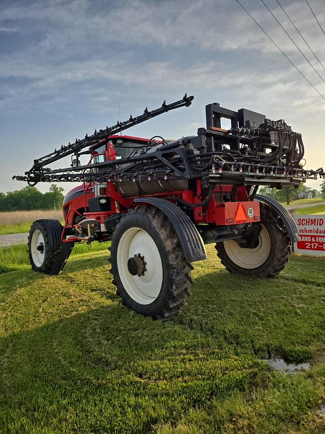 Image of Apache AS1020 equipment image 2