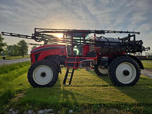 Image of Apache AS1020 equipment image 1