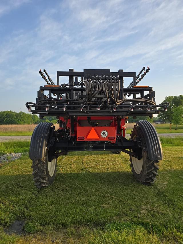 Image of Apache AS1020 equipment image 3