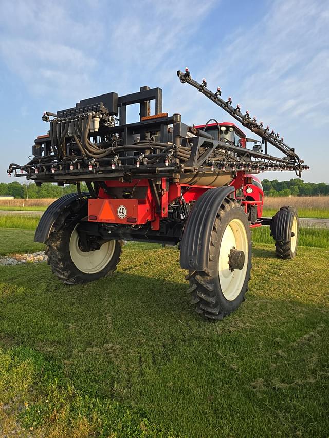 Image of Apache AS1020 equipment image 4