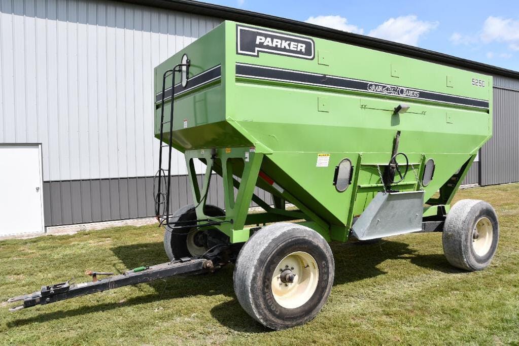 Main image Parker 5250