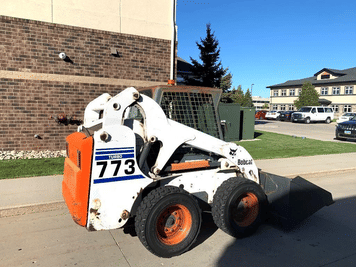 Main image Bobcat 773