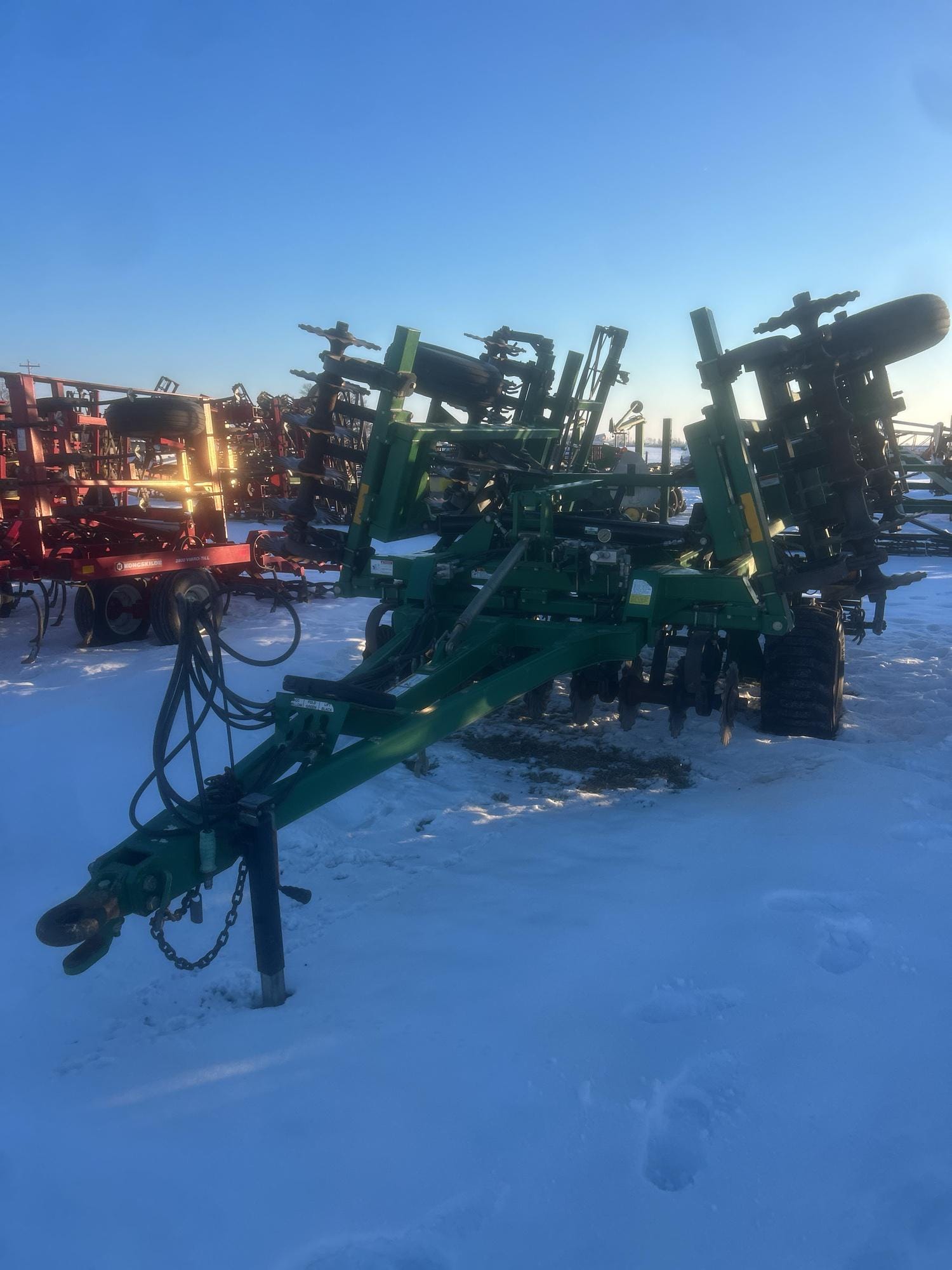 Main image Great Plains 1800TT