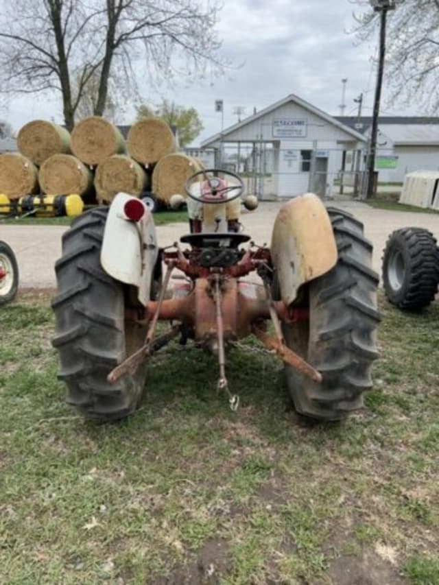 Image of Ford 800 equipment image 4