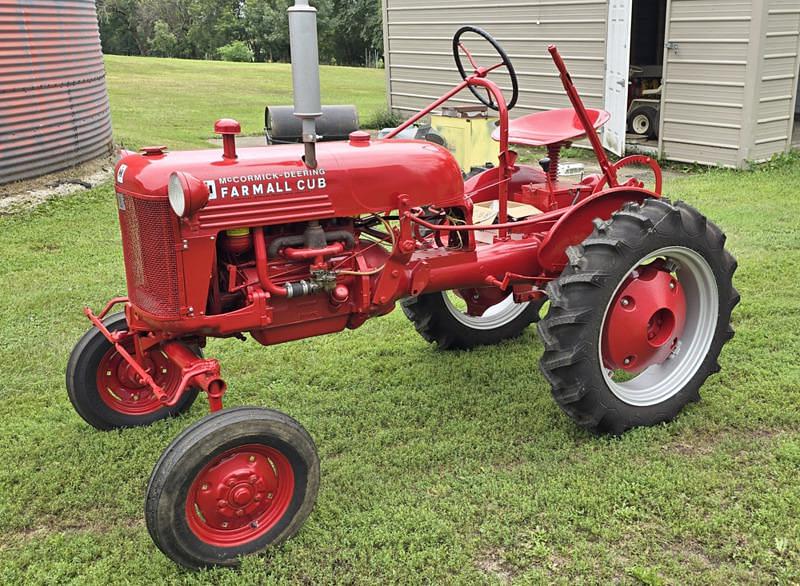 Image of Farmall Cub Primary image