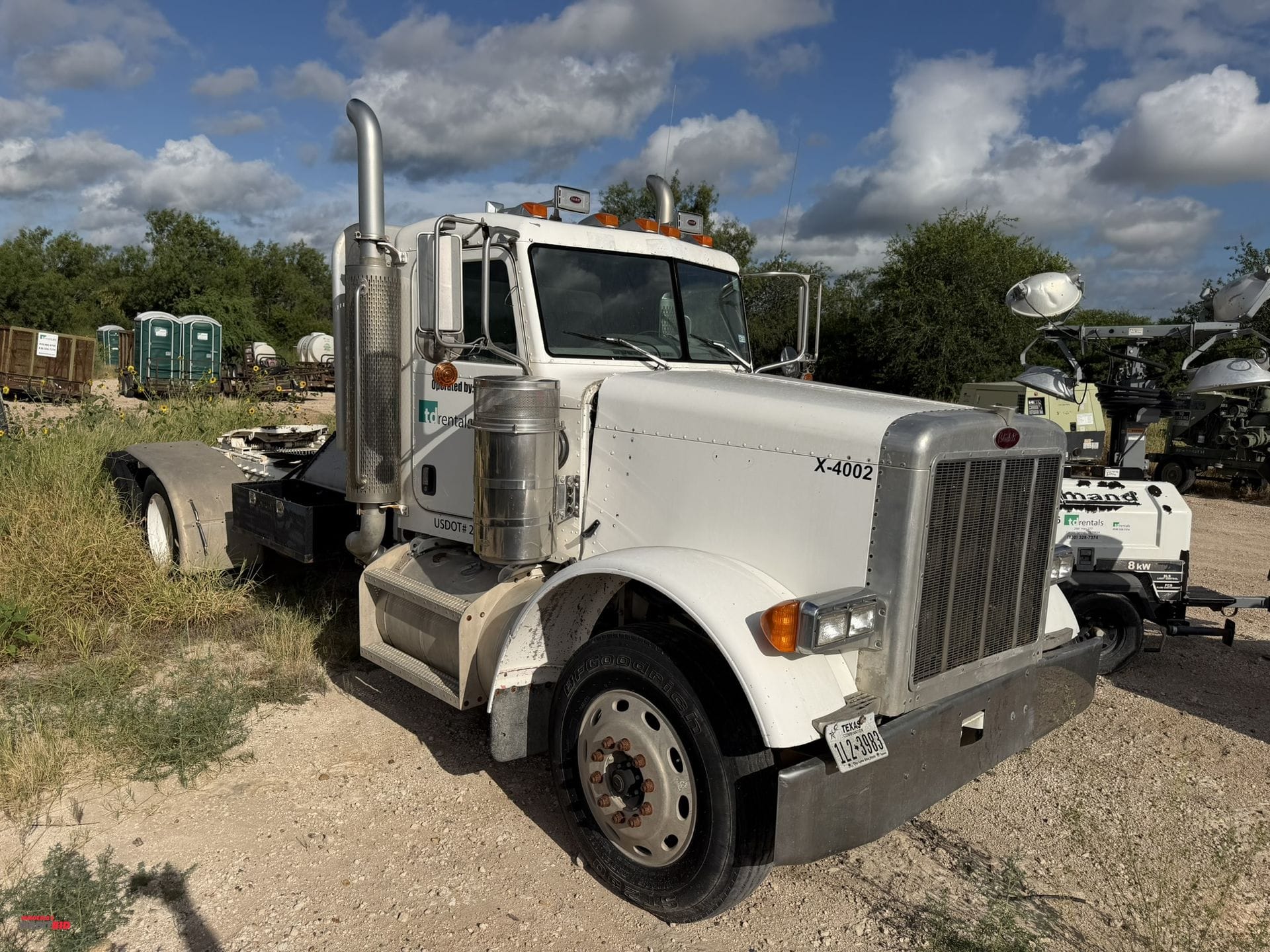 2006 Peterbilt 379 Equipment Image0