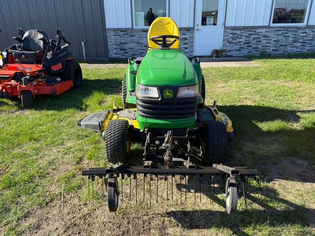 Image of John Deere X485 equipment image 1