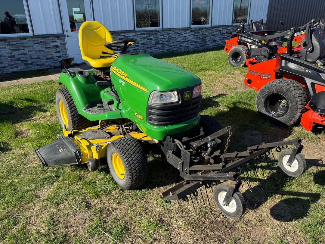 Image of John Deere X485 Primary image