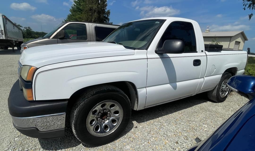 Image of Chevrolet C1500 Primary image