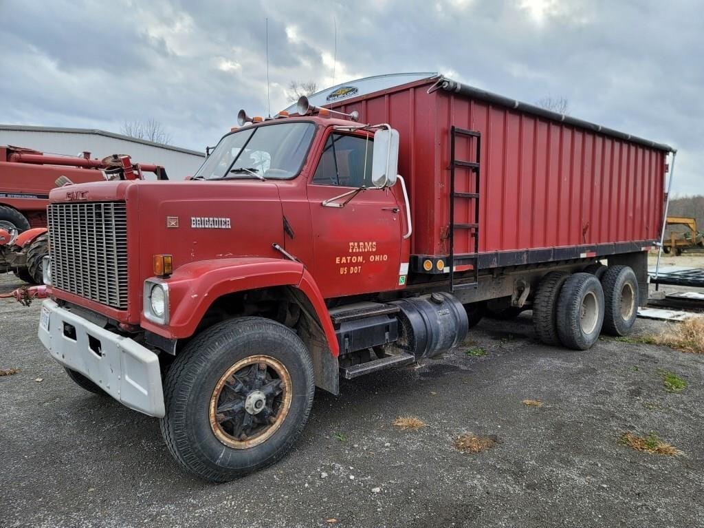 Main image GMC Brigadier