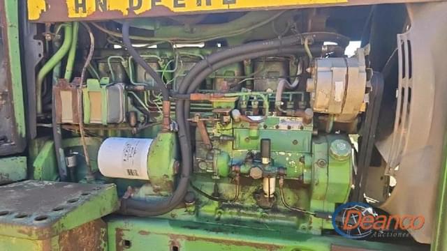 Image of John Deere 4430 equipment image 3