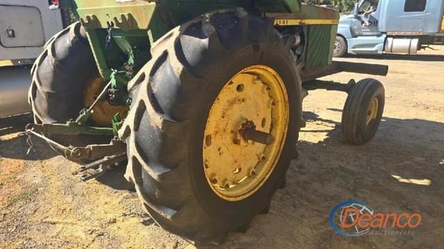 Image of John Deere 4430 equipment image 4