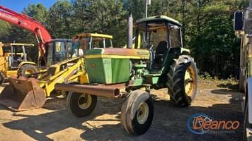 Main image John Deere 4430
