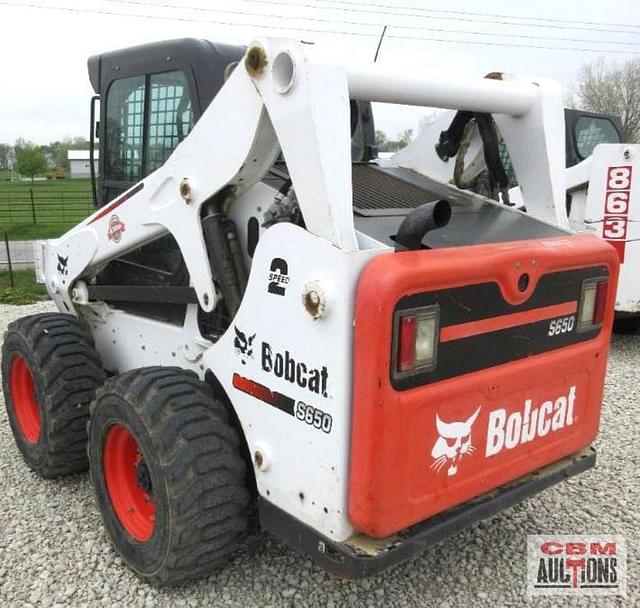 Image of Bobcat S650 equipment image 2