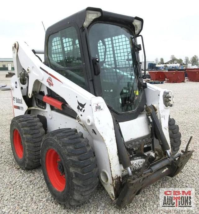 Image of Bobcat S650 equipment image 1