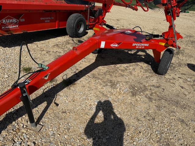 Image of Kuhn SR112GII equipment image 1