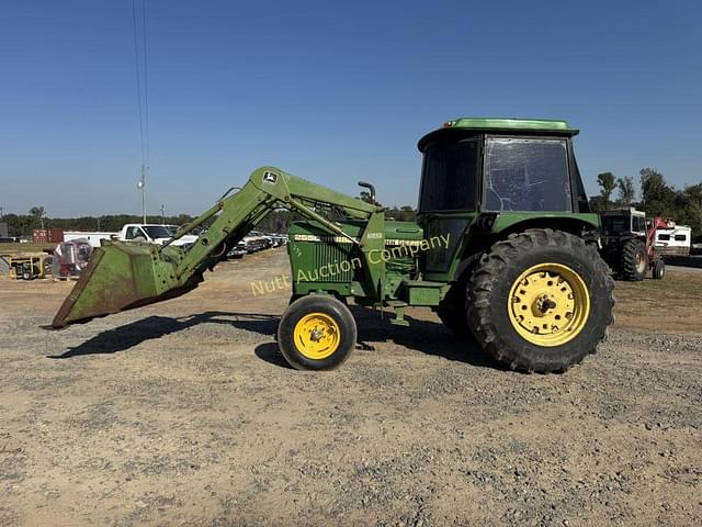 Image of John Deere 2550 equipment image 1