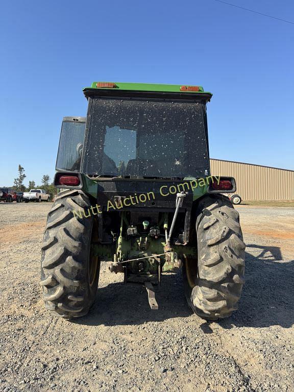 Image of John Deere 2550 equipment image 2