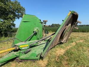 John Deere HX20 Image