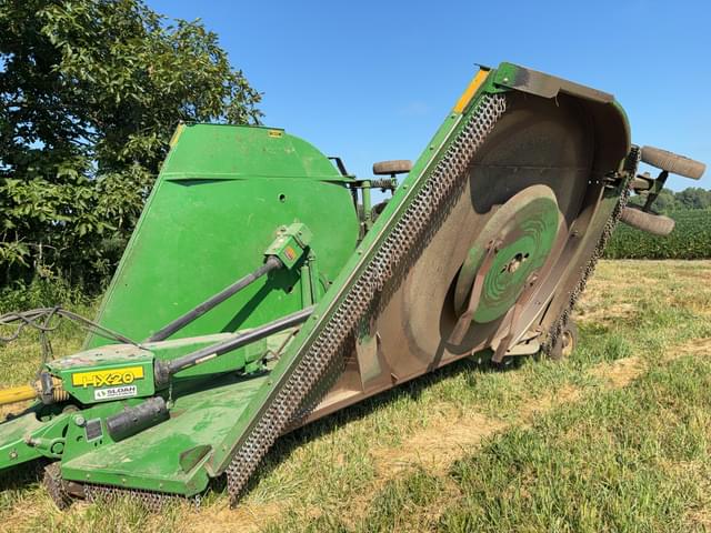 Image of John Deere HX20 equipment image 1