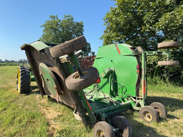 Image of John Deere HX20 equipment image 3