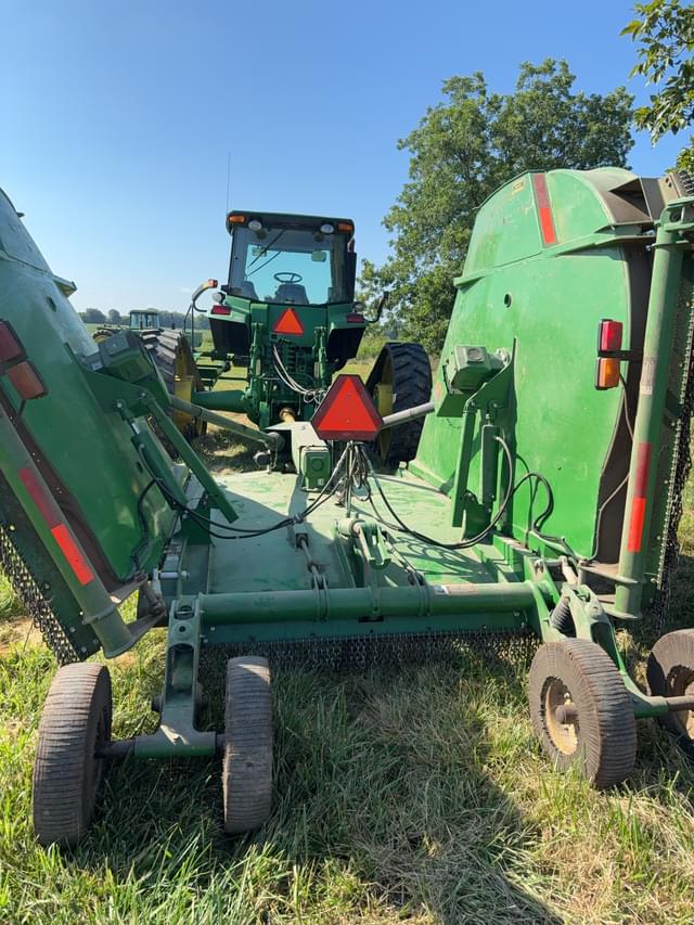 Image of John Deere HX20 equipment image 4